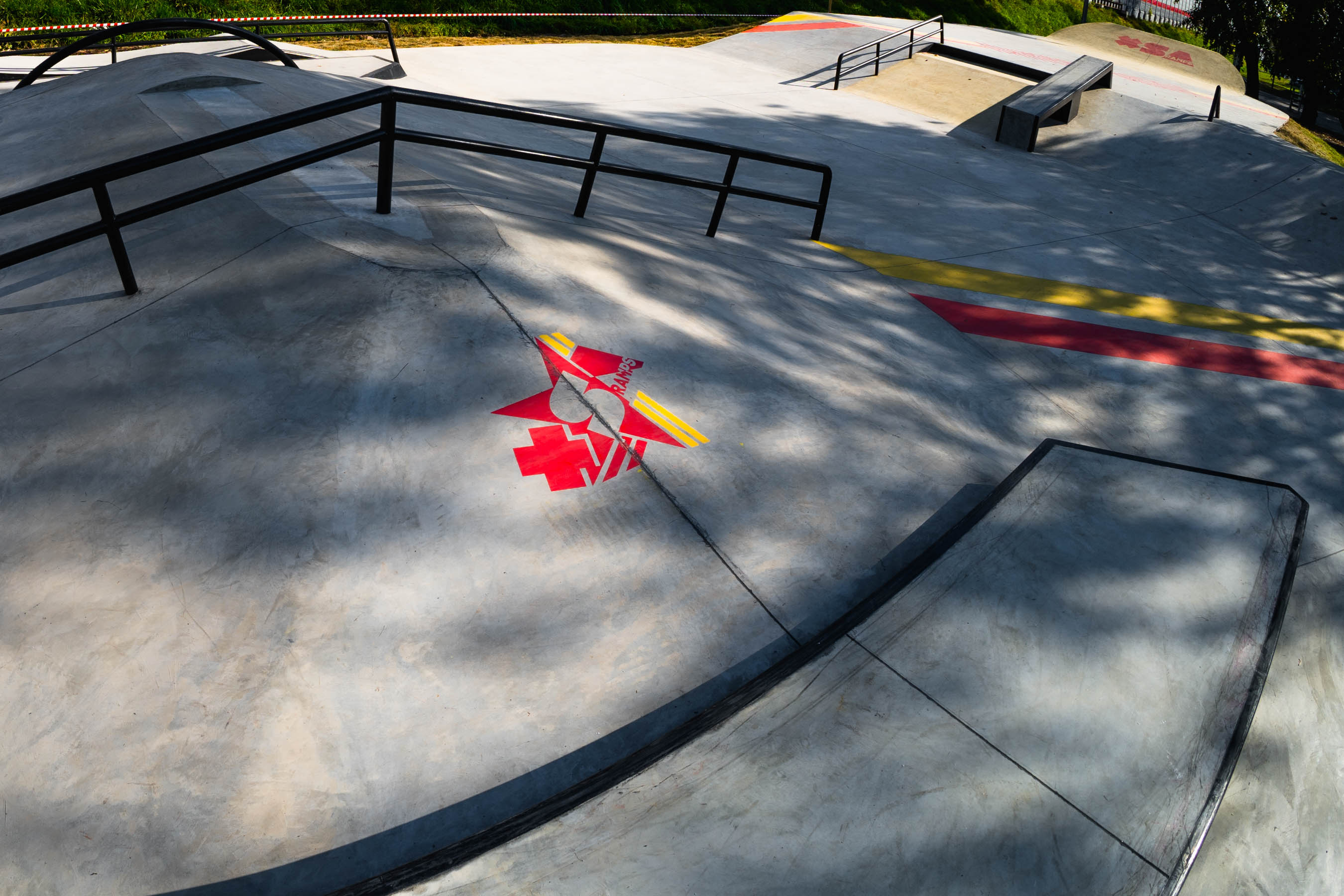 Nizhegorodsky skatepark